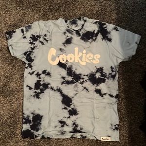 Cookies Tiedye tshirt